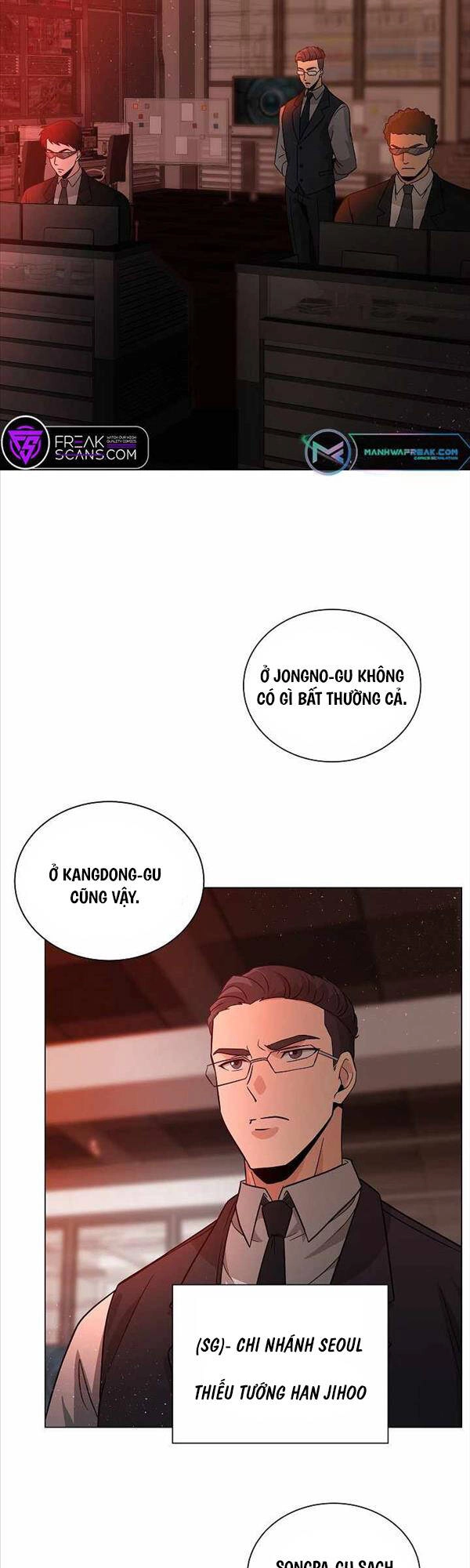 Thiên Ma Không Muốn Thăng Cấp Chapter 4 - 2