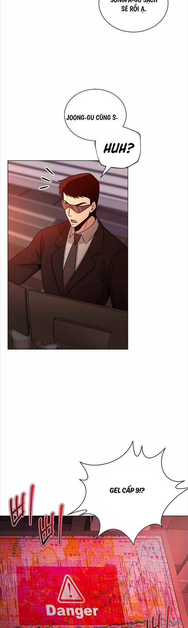 Thiên Ma Không Muốn Thăng Cấp Chapter 4 - 3