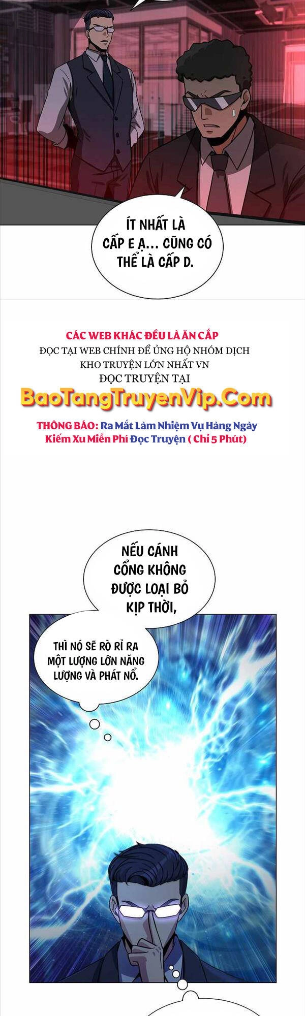 Thiên Ma Không Muốn Thăng Cấp Chapter 4 - 8