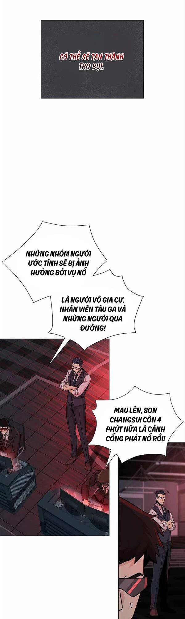 Thiên Ma Không Muốn Thăng Cấp Chapter 4 - 10