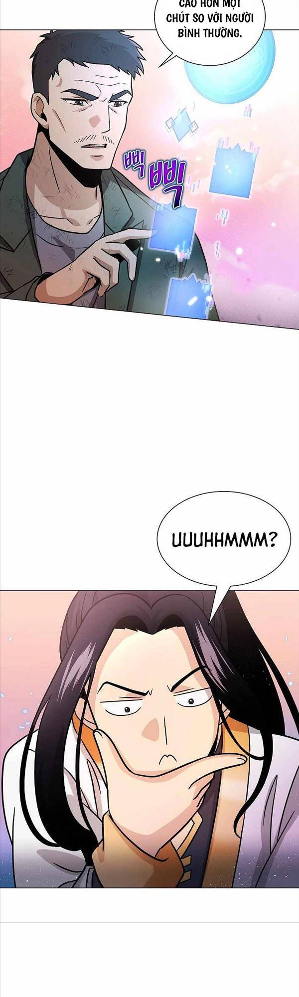 Thiên Ma Không Muốn Thăng Cấp Chapter 4 - 21