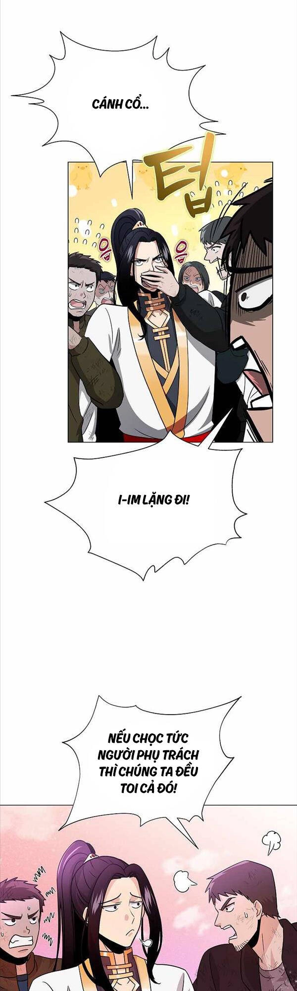 Thiên Ma Không Muốn Thăng Cấp Chapter 4 - 24