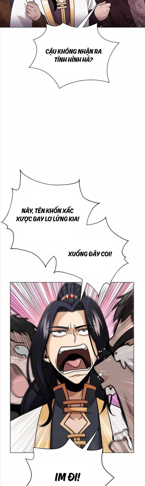 Thiên Ma Không Muốn Thăng Cấp Chapter 4 - 25