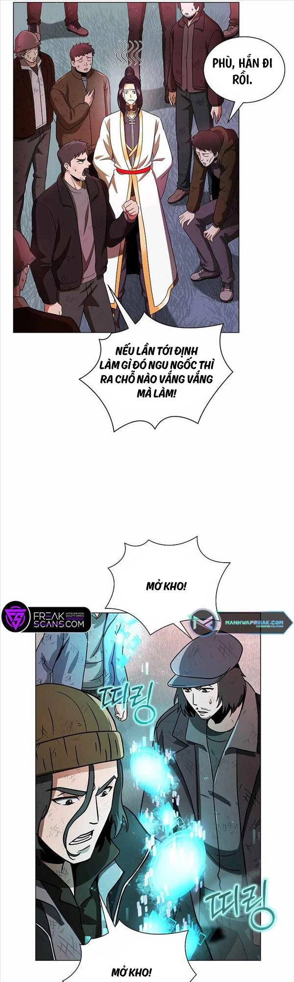 Thiên Ma Không Muốn Thăng Cấp Chapter 4 - 29