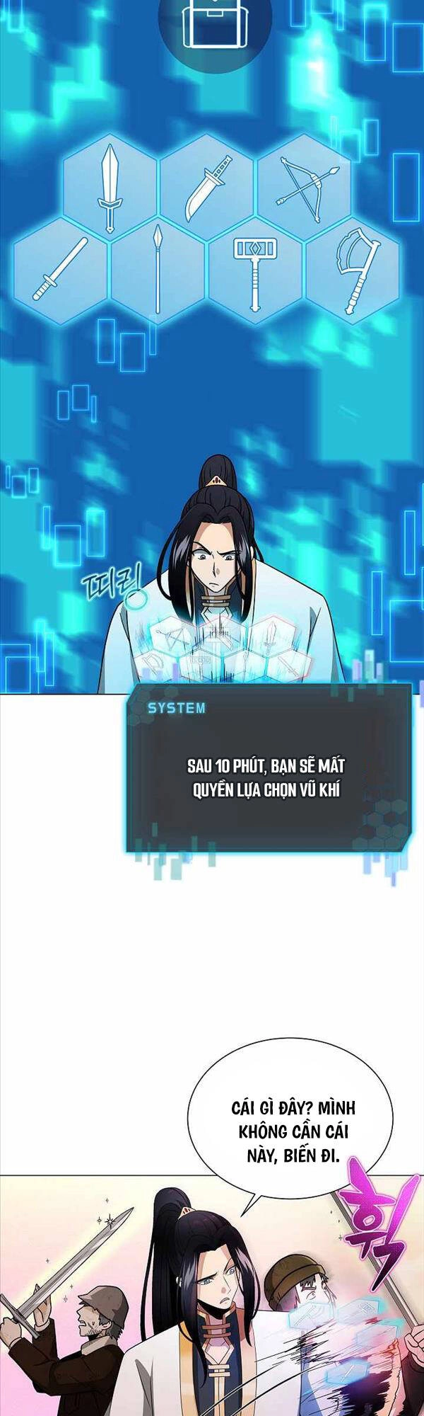 Thiên Ma Không Muốn Thăng Cấp Chapter 4 - 31