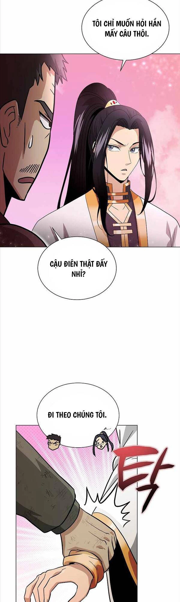 Thiên Ma Không Muốn Thăng Cấp Chapter 4 - 33