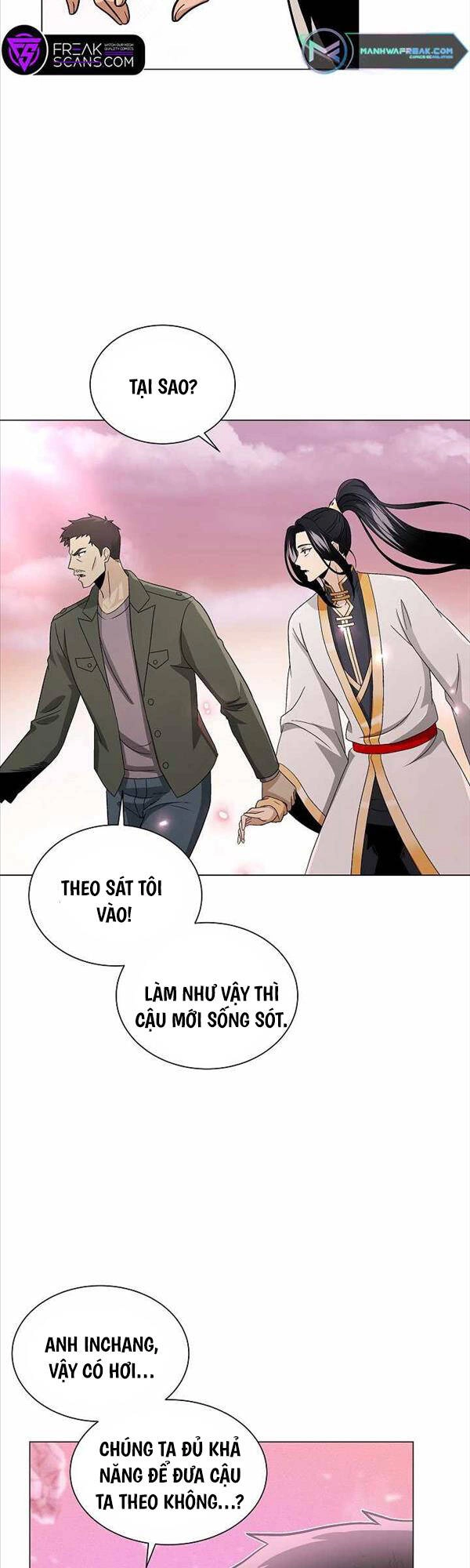 Thiên Ma Không Muốn Thăng Cấp Chapter 4 - 34