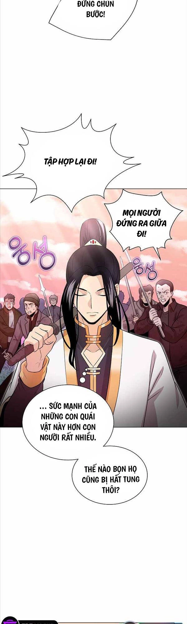 Thiên Ma Không Muốn Thăng Cấp Chapter 4 - 43