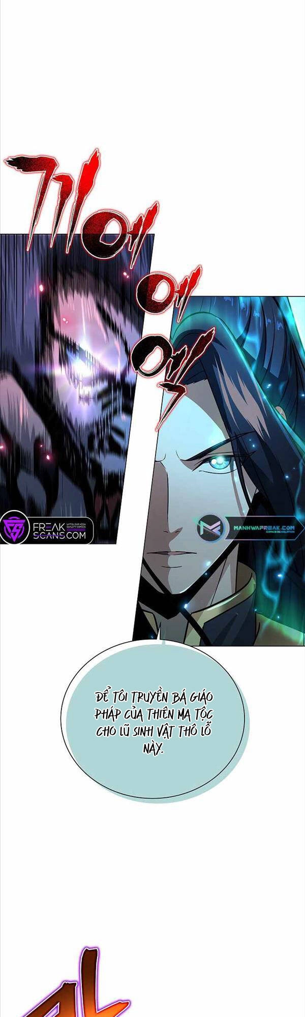 Thiên Ma Không Muốn Thăng Cấp Chapter 4 - 47