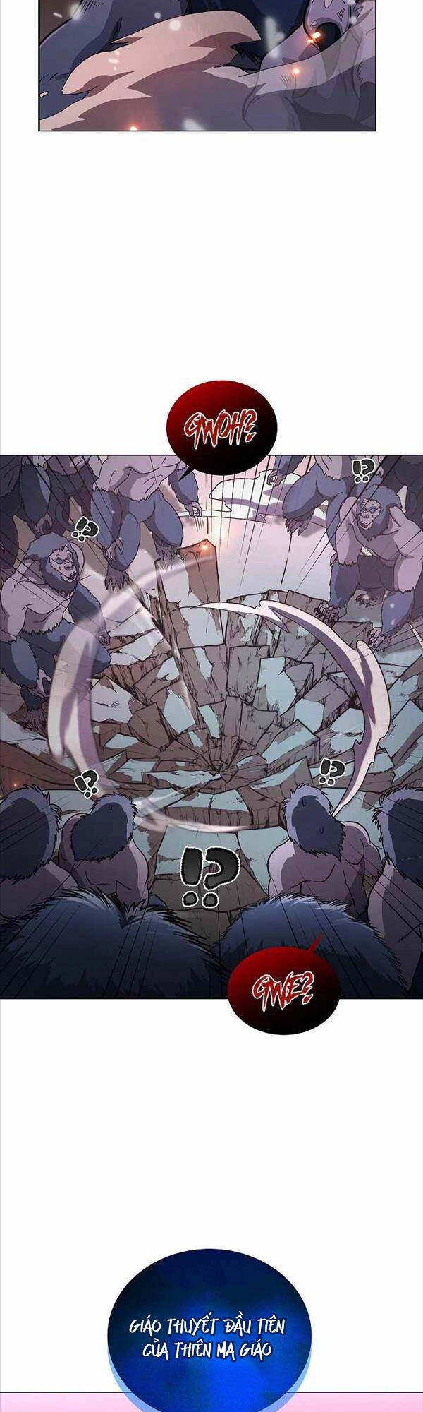 Thiên Ma Không Muốn Thăng Cấp Chapter 4 - 50