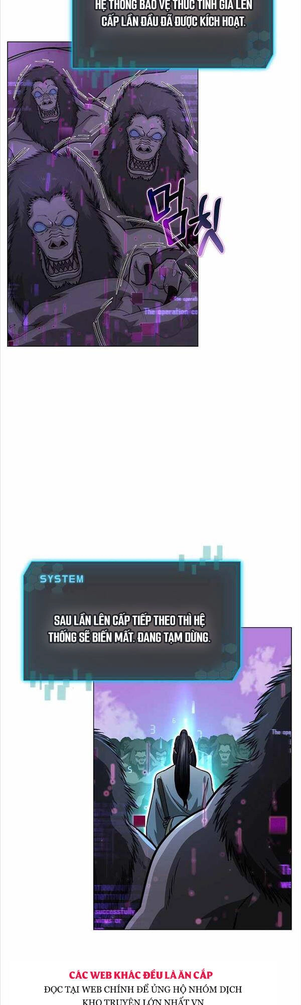 Thiên Ma Không Muốn Thăng Cấp Chapter 5 - 5