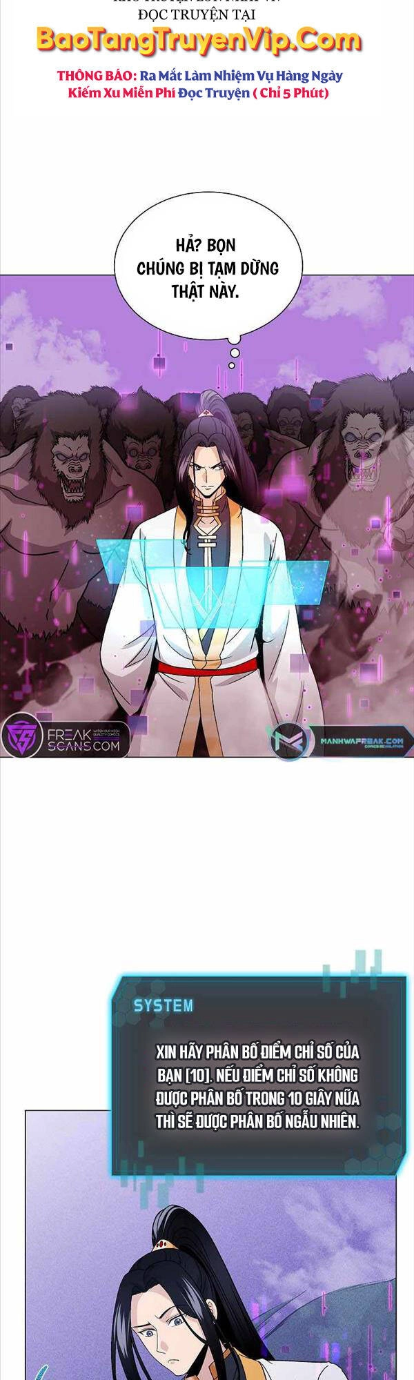 Thiên Ma Không Muốn Thăng Cấp Chapter 5 - 6