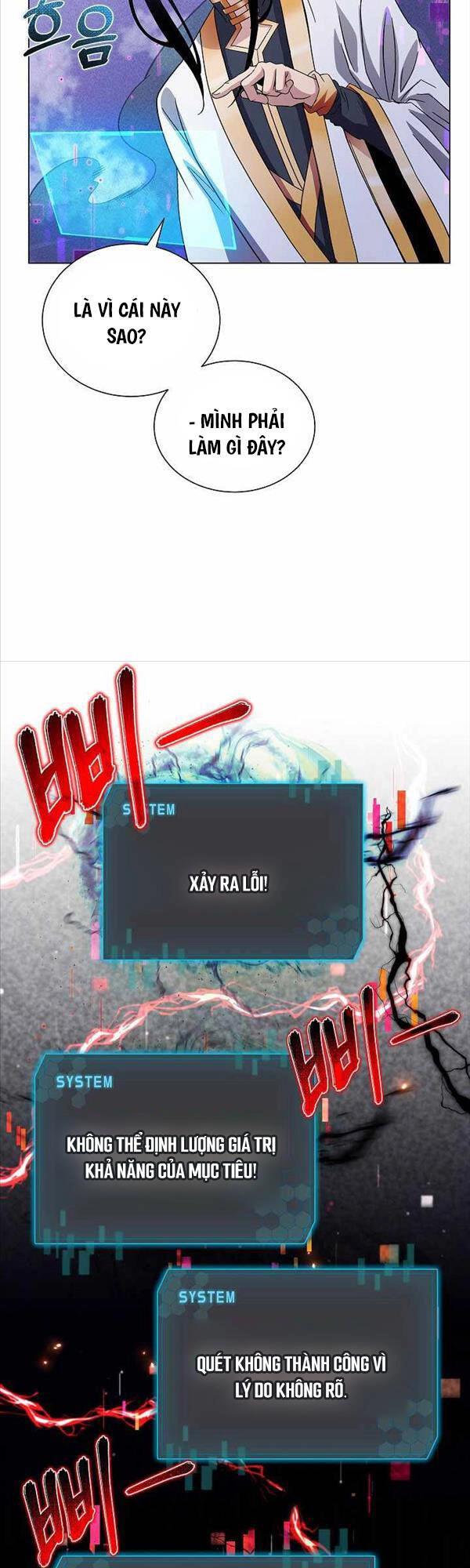 Thiên Ma Không Muốn Thăng Cấp Chapter 5 - 7