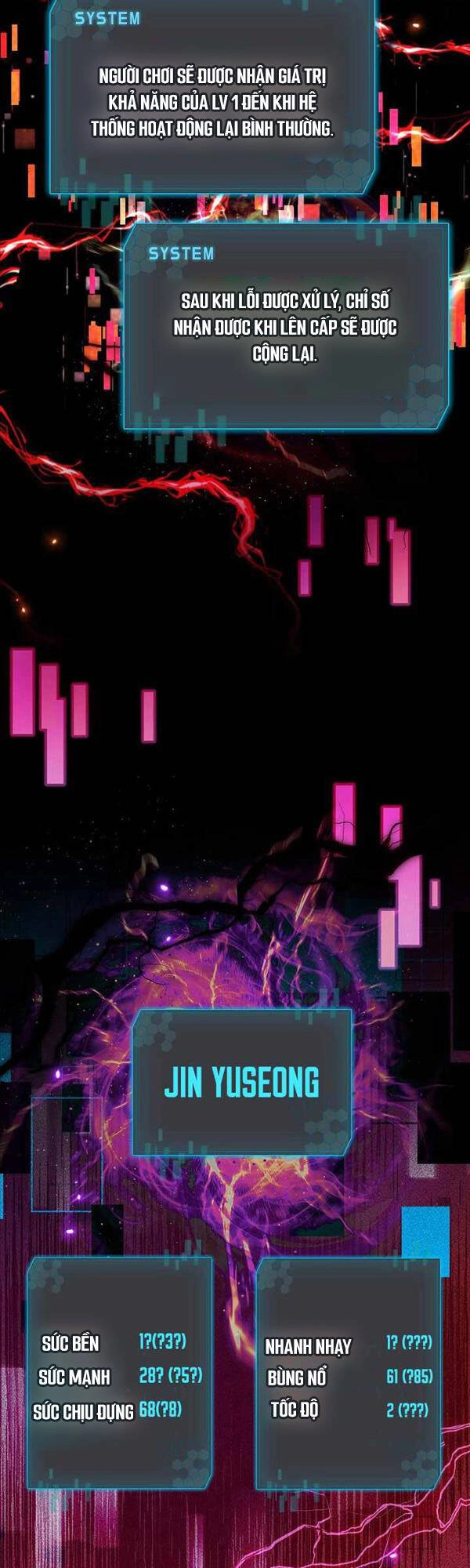 Thiên Ma Không Muốn Thăng Cấp Chapter 5 - 8