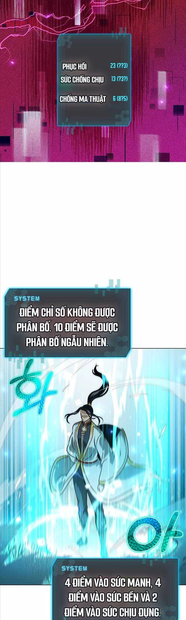 Thiên Ma Không Muốn Thăng Cấp Chapter 5 - 9