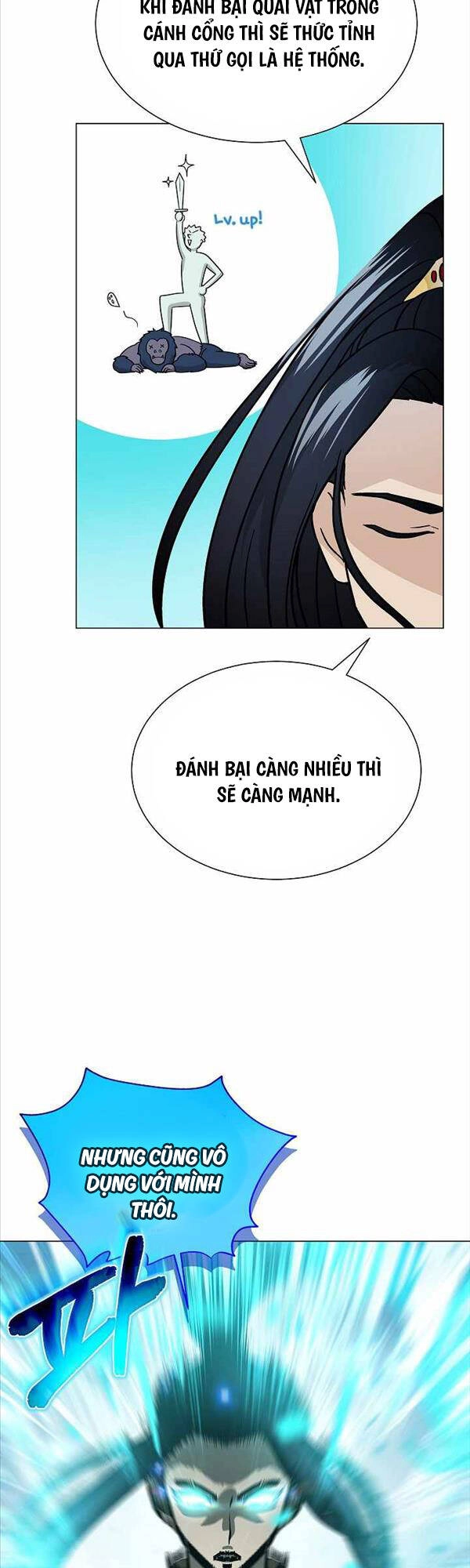 Thiên Ma Không Muốn Thăng Cấp Chapter 5 - 11