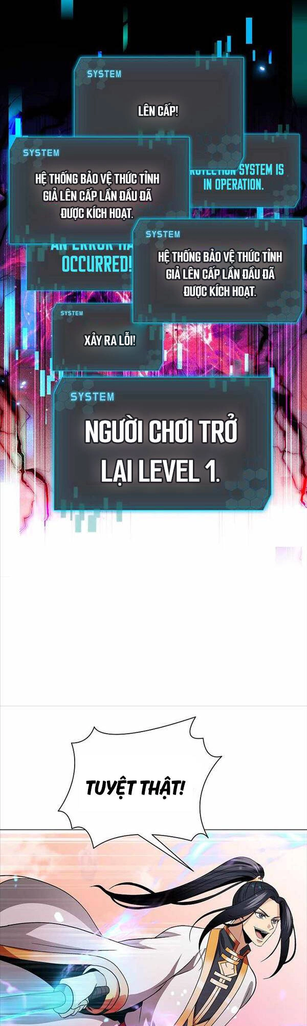 Thiên Ma Không Muốn Thăng Cấp Chapter 5 - 21