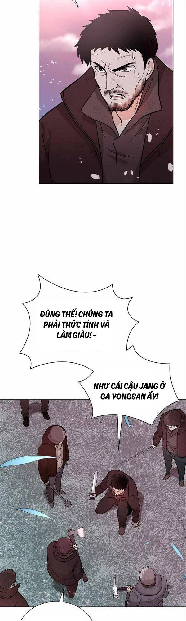 Thiên Ma Không Muốn Thăng Cấp Chapter 5 - 34