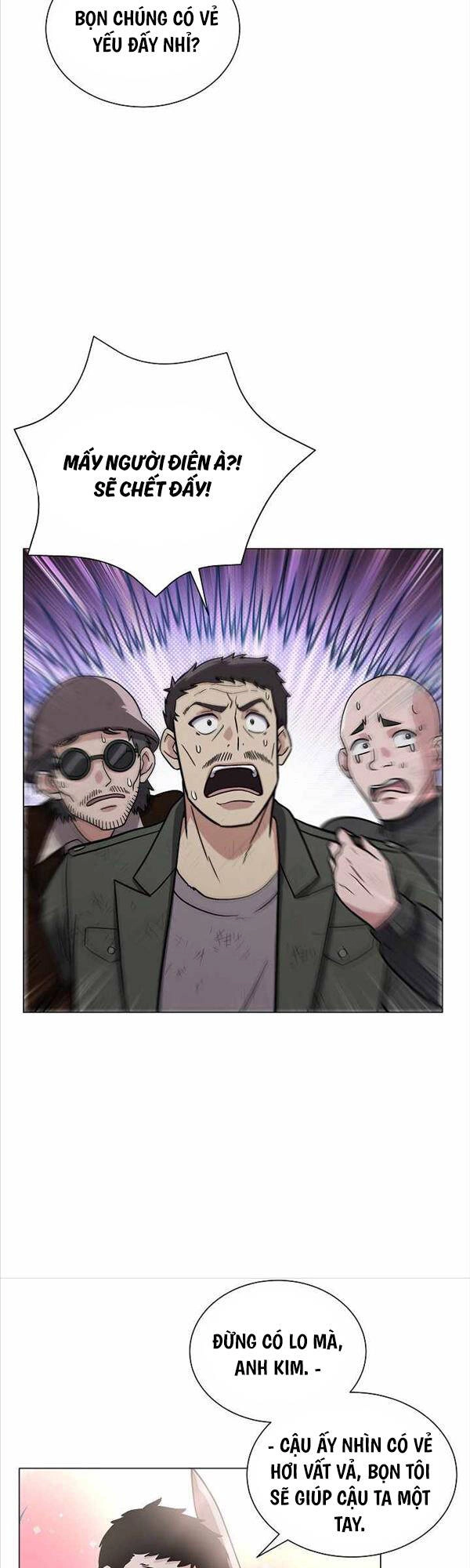 Thiên Ma Không Muốn Thăng Cấp Chapter 5 - 35