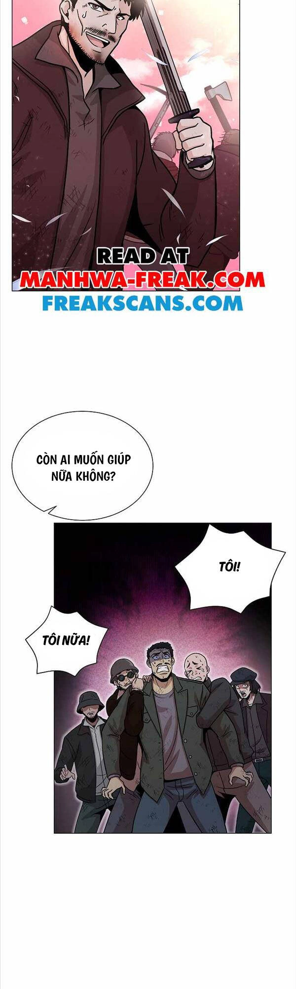 Thiên Ma Không Muốn Thăng Cấp Chapter 5 - 36