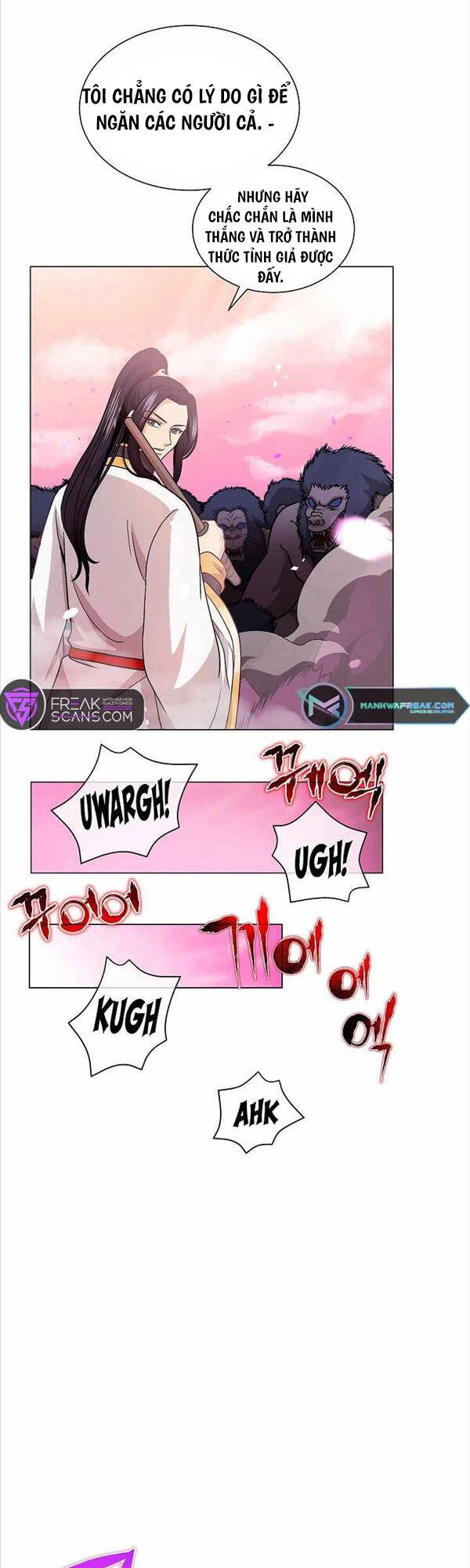 Thiên Ma Không Muốn Thăng Cấp Chapter 5 - 37