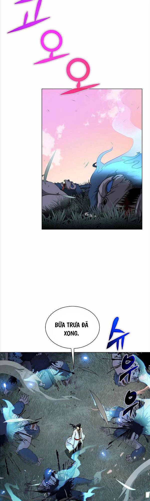 Thiên Ma Không Muốn Thăng Cấp Chapter 5 - 38