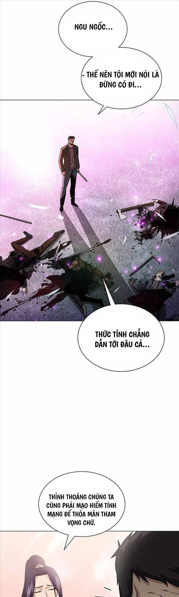 Thiên Ma Không Muốn Thăng Cấp Chapter 5 - 43