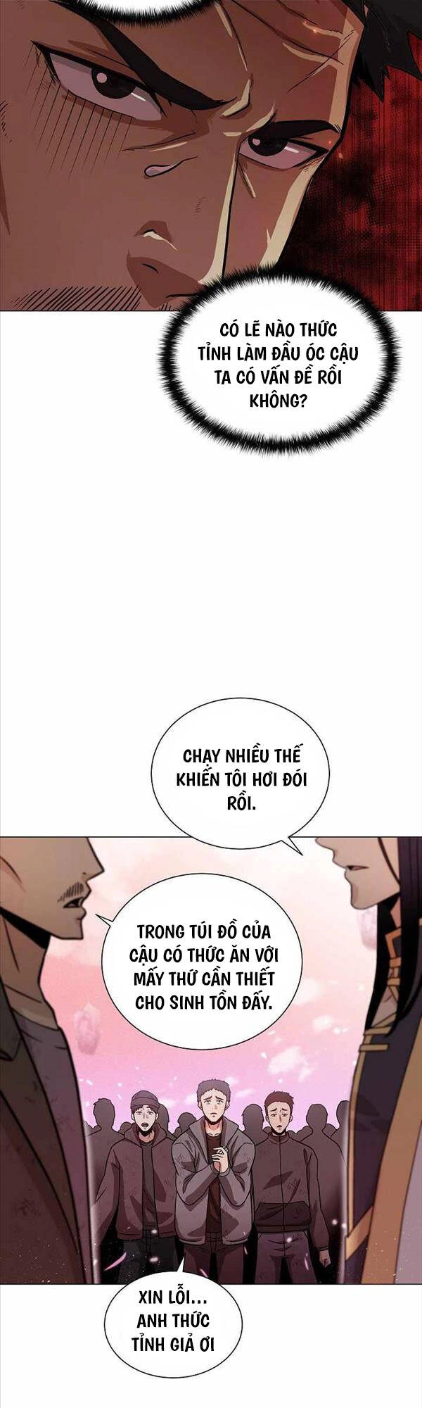 Thiên Ma Không Muốn Thăng Cấp Chapter 5 - 46