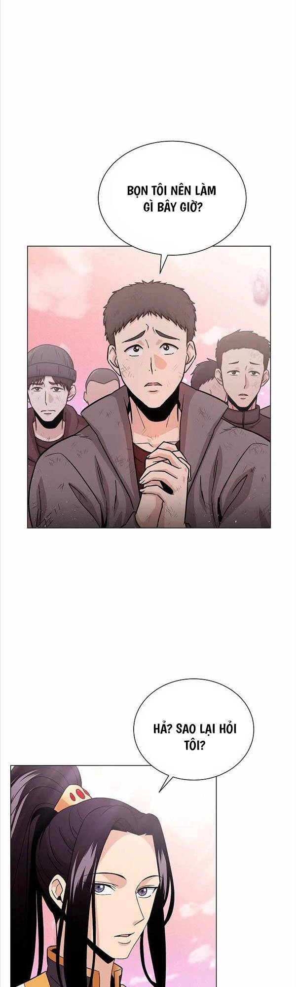 Thiên Ma Không Muốn Thăng Cấp Chapter 5 - 47