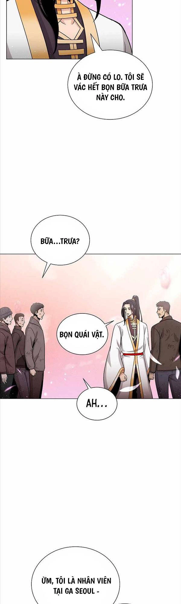 Thiên Ma Không Muốn Thăng Cấp Chapter 5 - 48