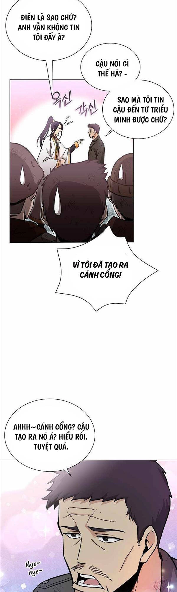 Thiên Ma Không Muốn Thăng Cấp Chapter 5 - 51