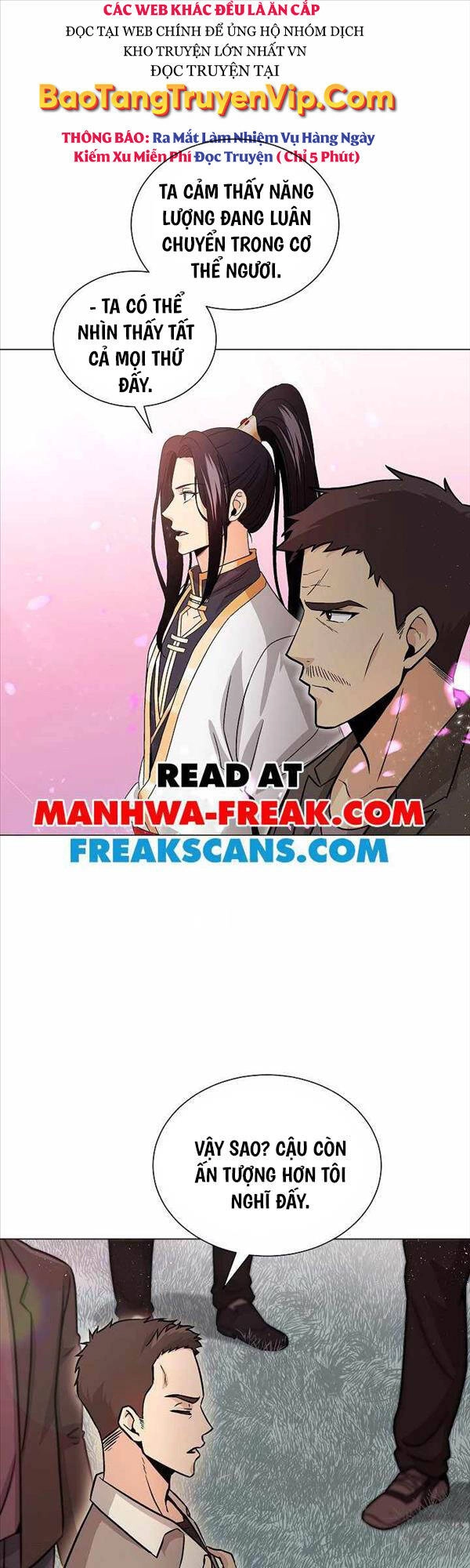 Thiên Ma Không Muốn Thăng Cấp Chapter 6 - 1