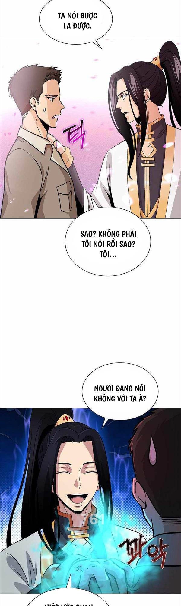 Thiên Ma Không Muốn Thăng Cấp Chapter 6 - 3