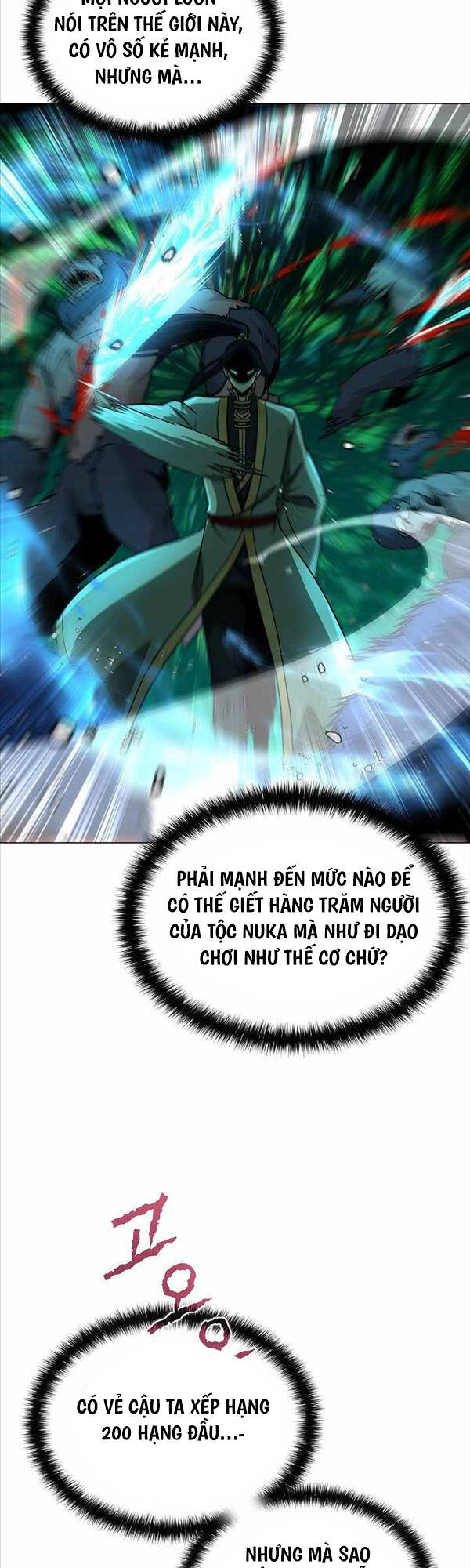 Thiên Ma Không Muốn Thăng Cấp Chapter 6 - 5