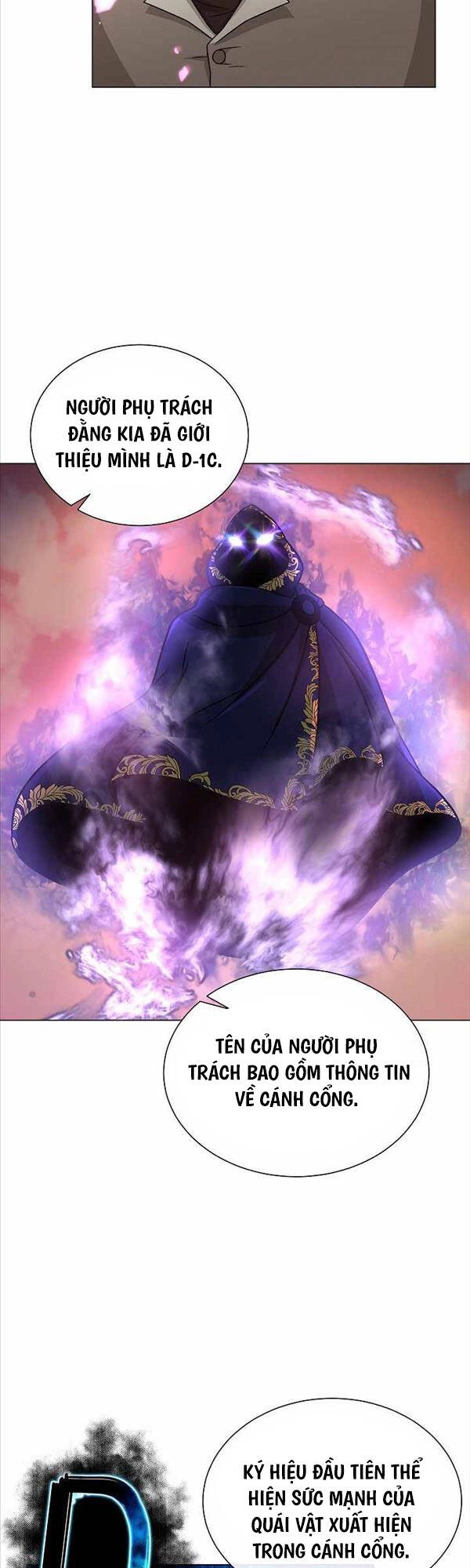 Thiên Ma Không Muốn Thăng Cấp Chapter 6 - 9