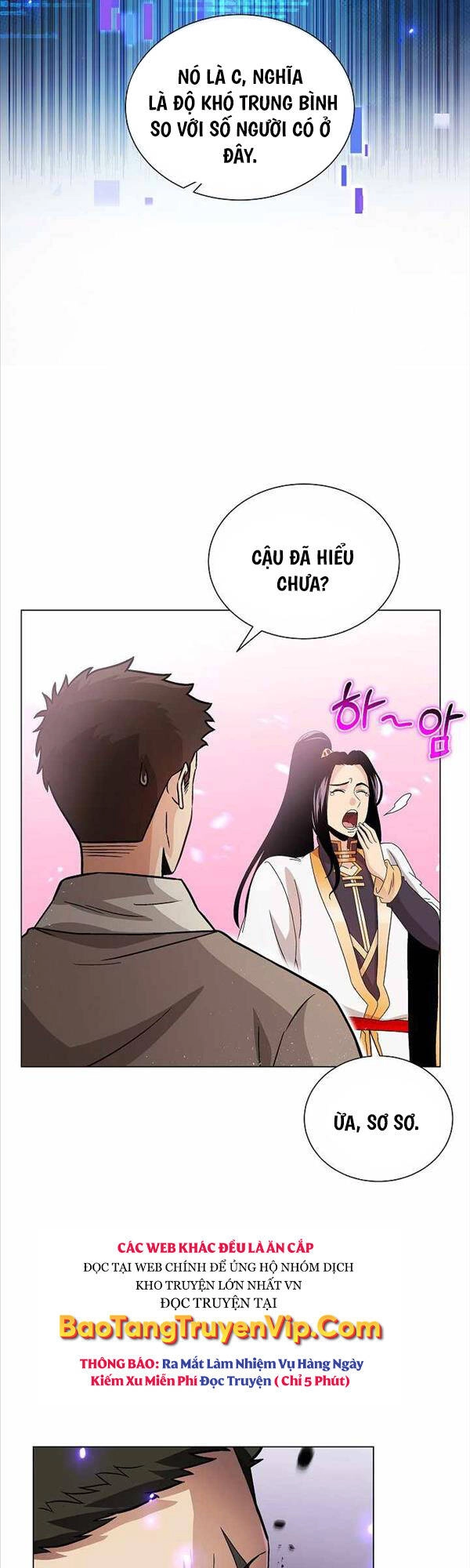 Thiên Ma Không Muốn Thăng Cấp Chapter 6 - 12