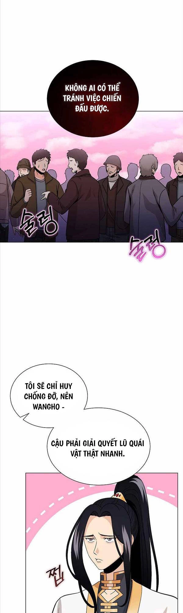 Thiên Ma Không Muốn Thăng Cấp Chapter 6 - 15