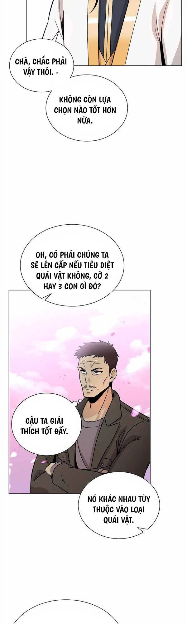 Thiên Ma Không Muốn Thăng Cấp Chapter 6 - 16