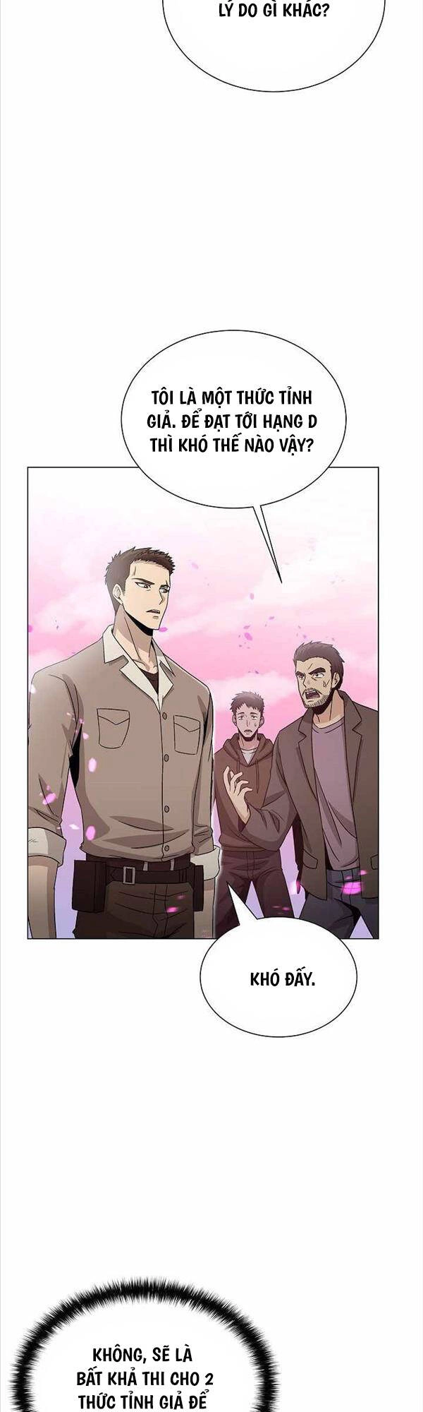 Thiên Ma Không Muốn Thăng Cấp Chapter 6 - 18