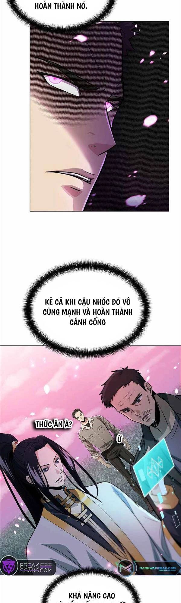 Thiên Ma Không Muốn Thăng Cấp Chapter 6 - 19