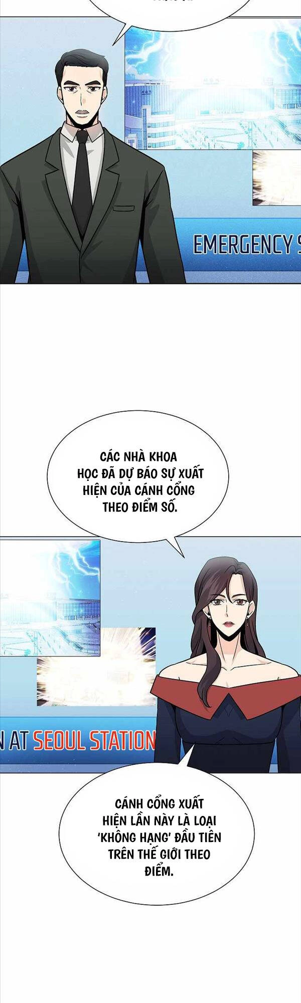 Thiên Ma Không Muốn Thăng Cấp Chapter 6 - 21