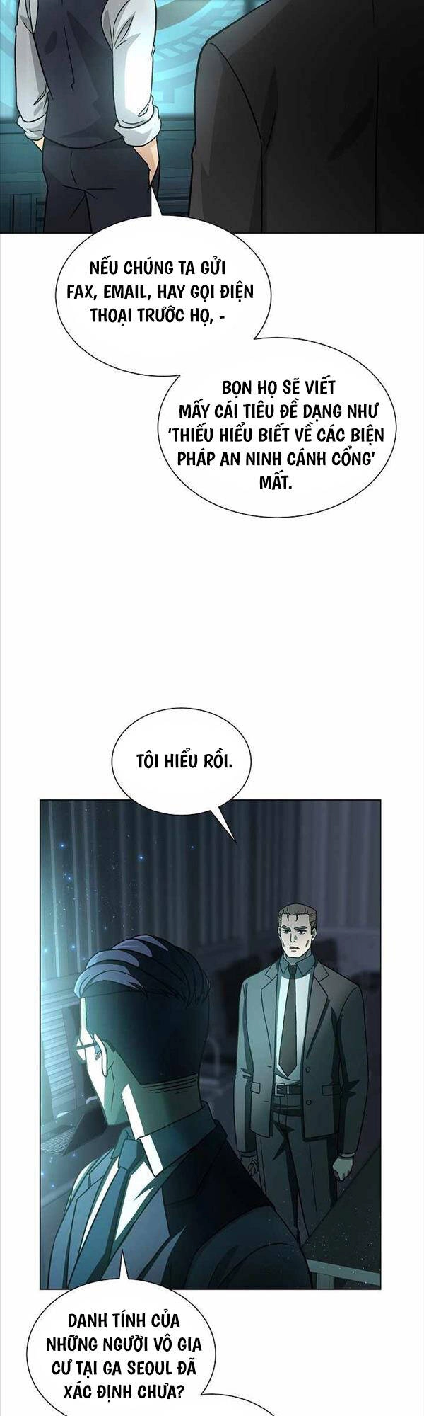 Thiên Ma Không Muốn Thăng Cấp Chapter 6 - 28