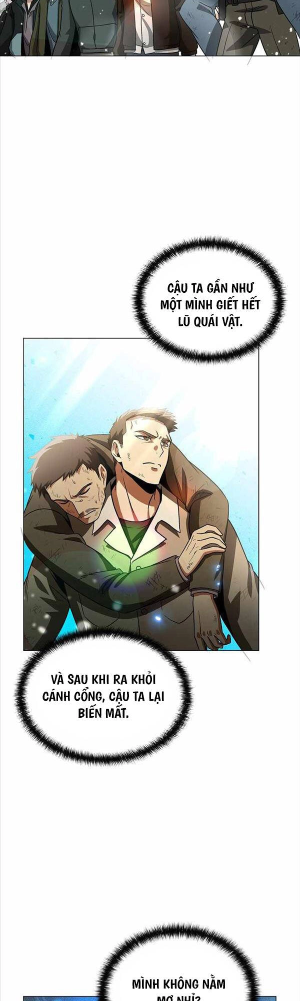 Thiên Ma Không Muốn Thăng Cấp Chapter 6 - 42