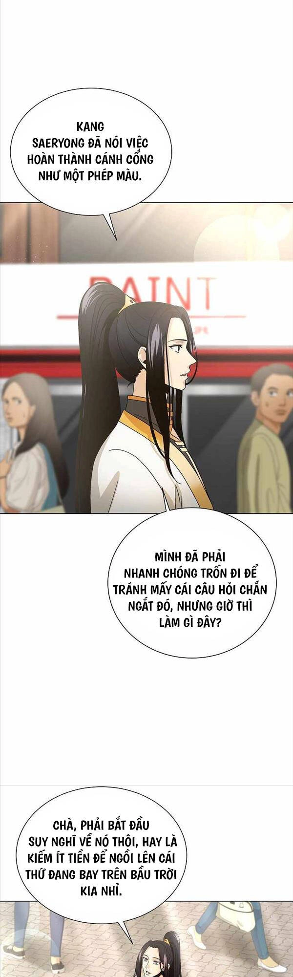 Thiên Ma Không Muốn Thăng Cấp Chapter 6 - 45