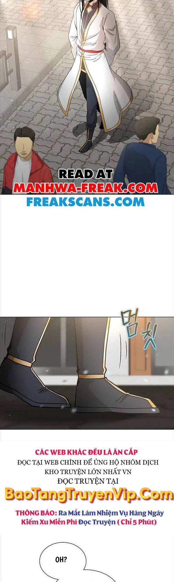 Thiên Ma Không Muốn Thăng Cấp Chapter 6 - 46