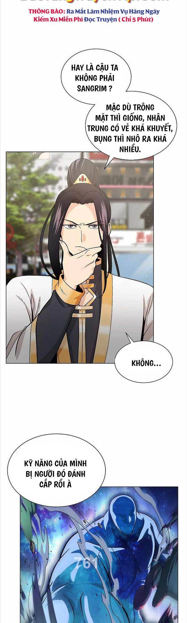 Thiên Ma Không Muốn Thăng Cấp Chapter 7 - 3