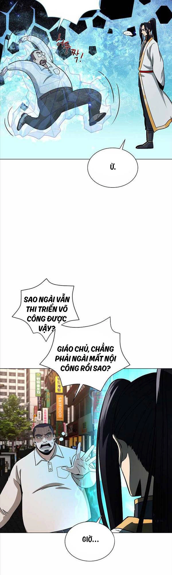 Thiên Ma Không Muốn Thăng Cấp Chapter 7 - 5