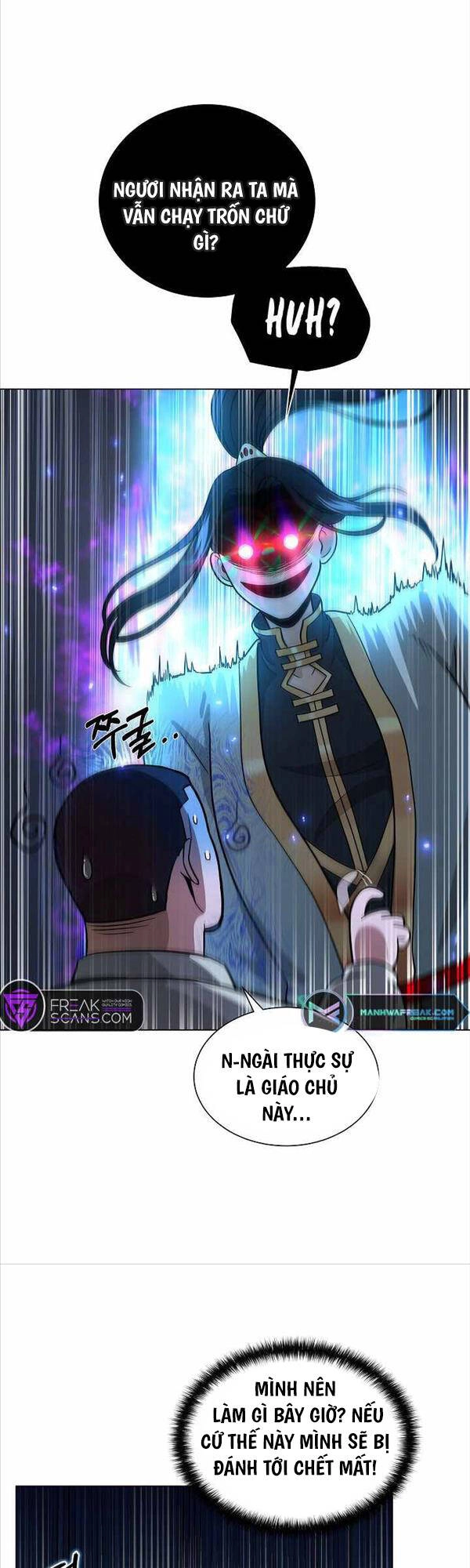 Thiên Ma Không Muốn Thăng Cấp Chapter 7 - 6