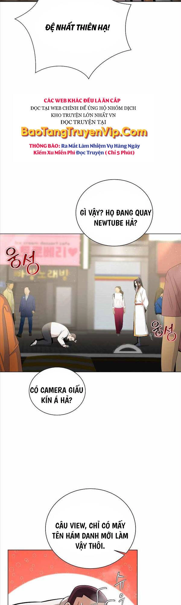 Thiên Ma Không Muốn Thăng Cấp Chapter 7 - 8