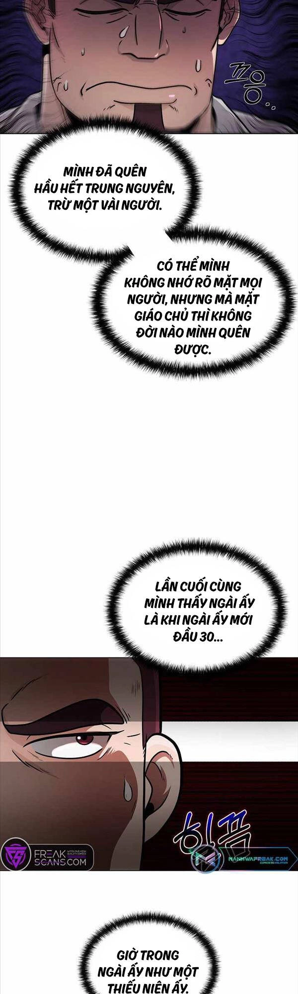 Thiên Ma Không Muốn Thăng Cấp Chapter 7 - 14